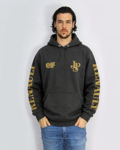 Moletom Canguru Lótus Renault JPS Retrô N12