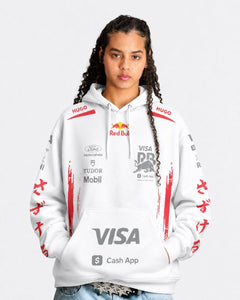 Moletom Canguru Racing Bulls Japão Edition 2026