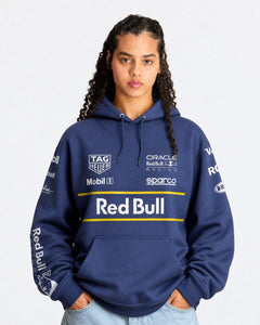 Moletom Canguru Red Bull Verstappen Las Vegas 2025