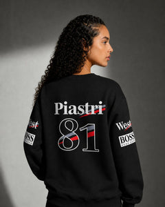 Moletom Mclaren Edição World Champion Oscar Piastri 98/24