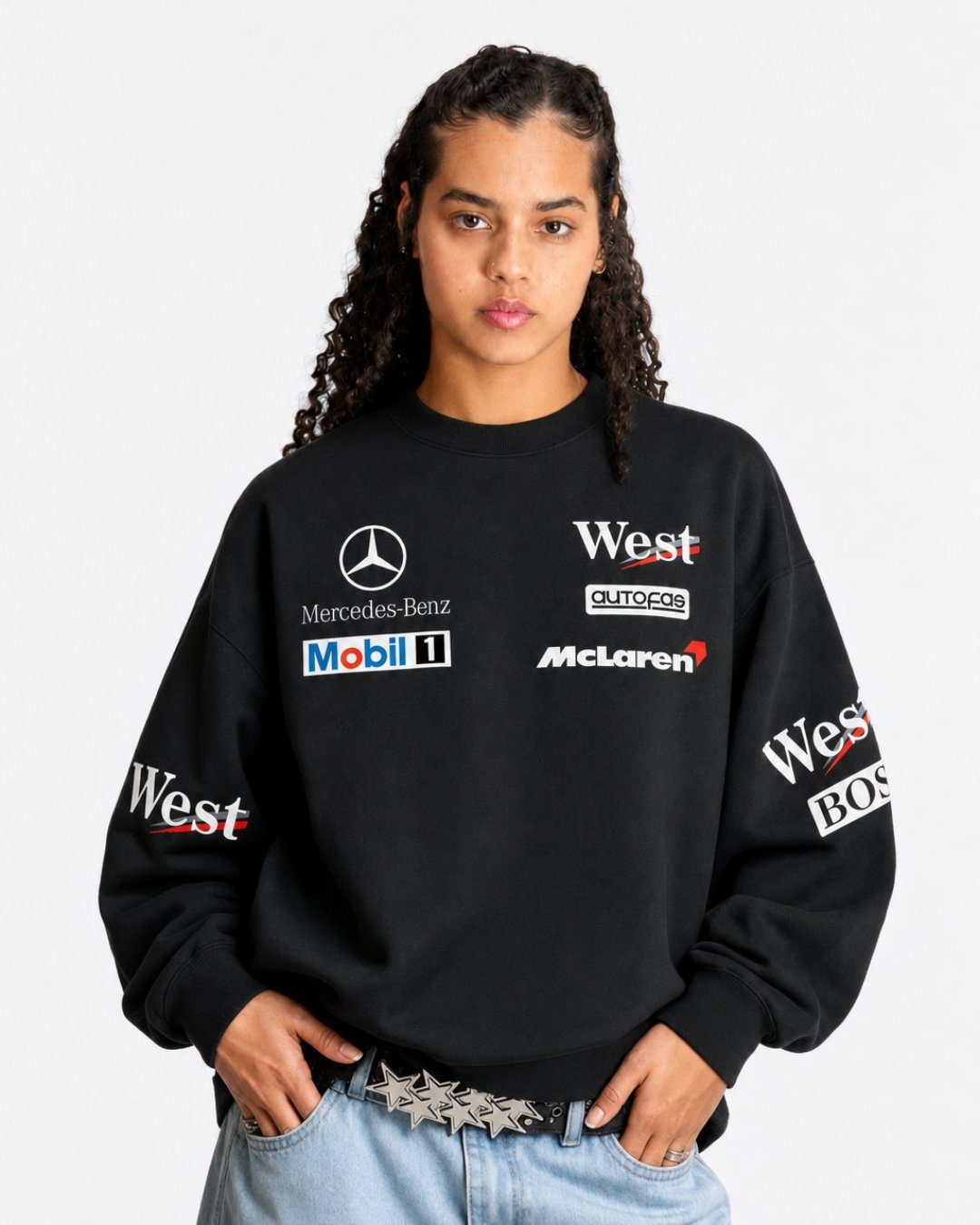 Moletom Mclaren Edição World Champion Oscar Piastri 98/24