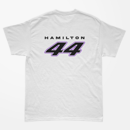 Camiseta Casual Lewis Hamilton