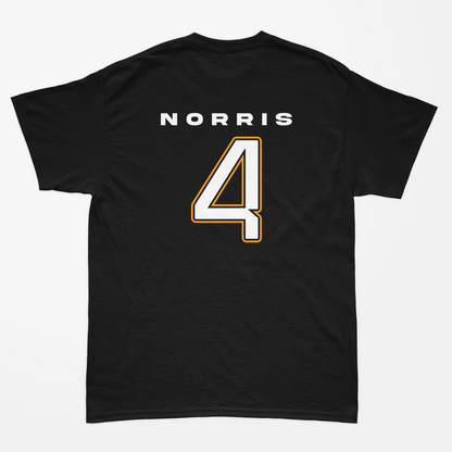 Camiseta Lando Norris Waves