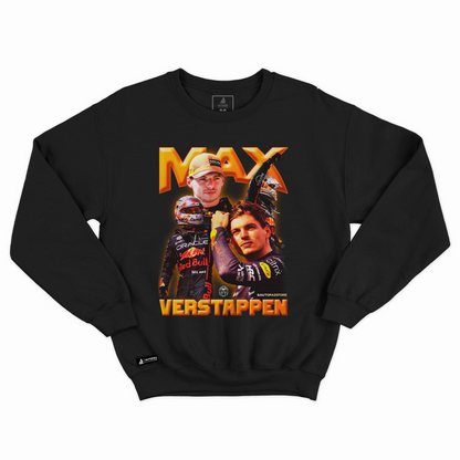 Moletom Bootleg Max Verstappen - Autofãs Store