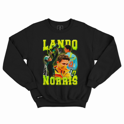 Moletom Bootleg Lando Norris