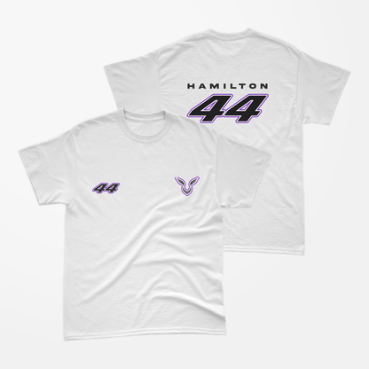 Camiseta Casual Lewis Hamilton