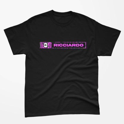 Camiseta Daniel Ricciardo Liquid - Autofãs Store