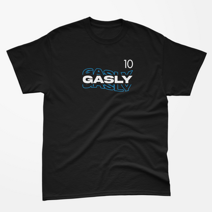 Camiseta Pierre Gasly Waves - Autofãs Store
