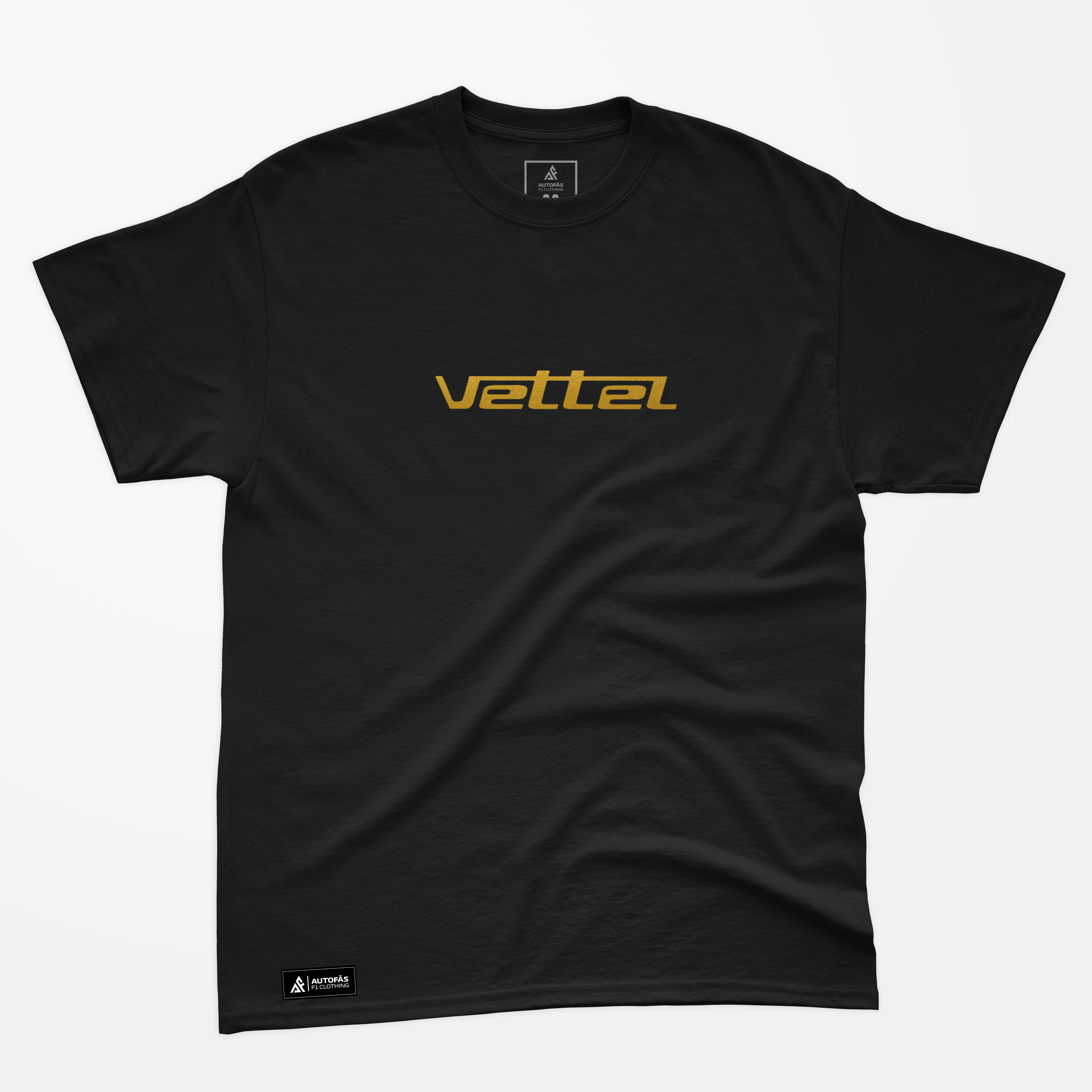Camiseta Moments Sebastian Vettel - Autofãs Store