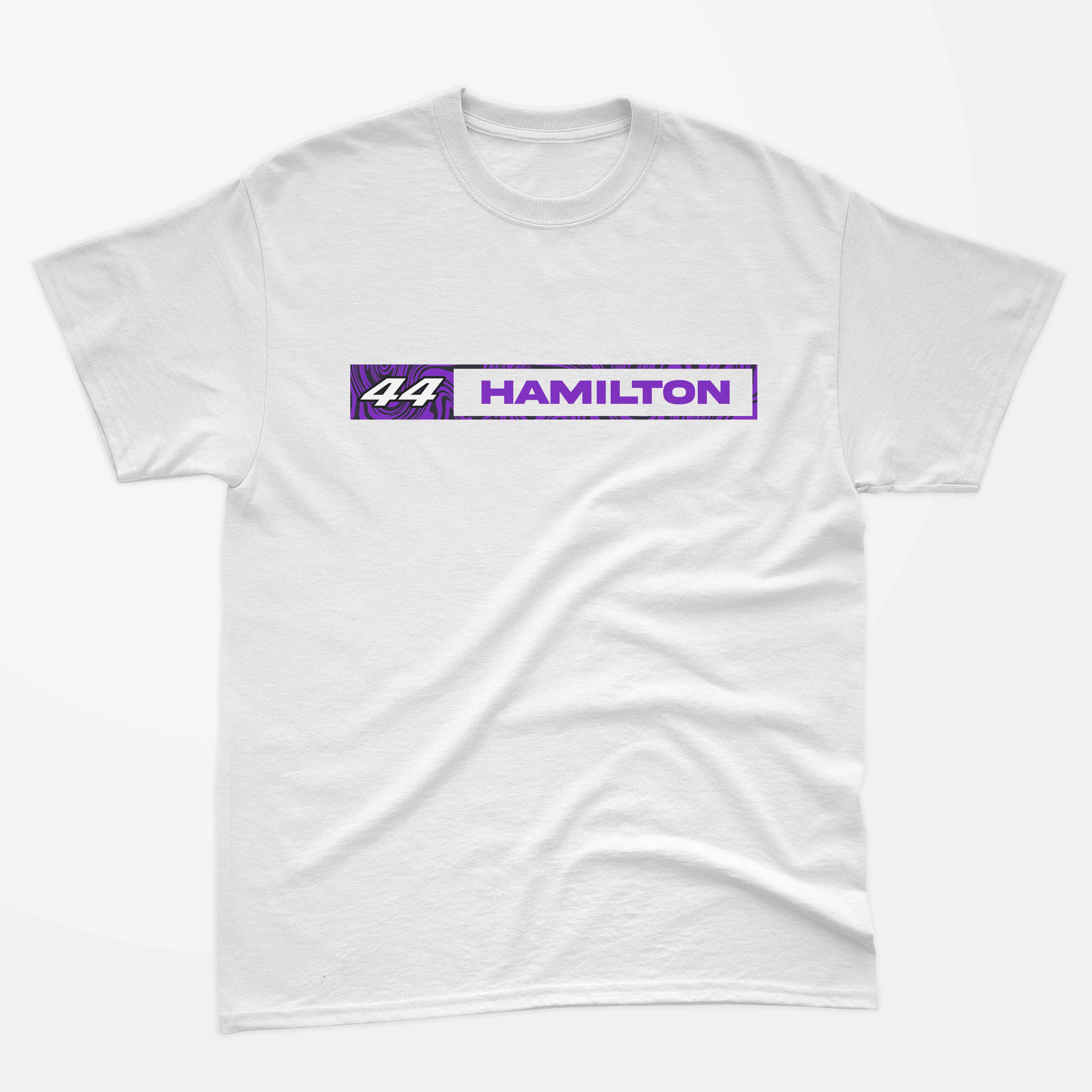 Camiseta Lewis Hamilton Liquid - Autofãs Store