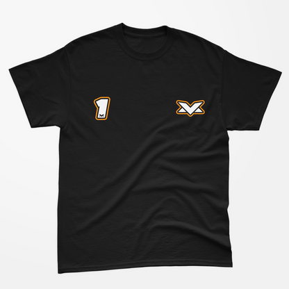 Camiseta Casual Max Verstappen - Autofãs Store