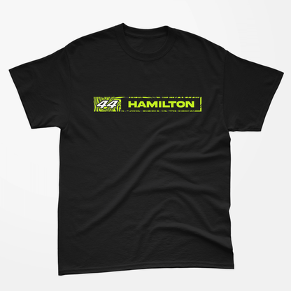 Camiseta Lewis Hamilton Liquid 2 - Autofãs Store
