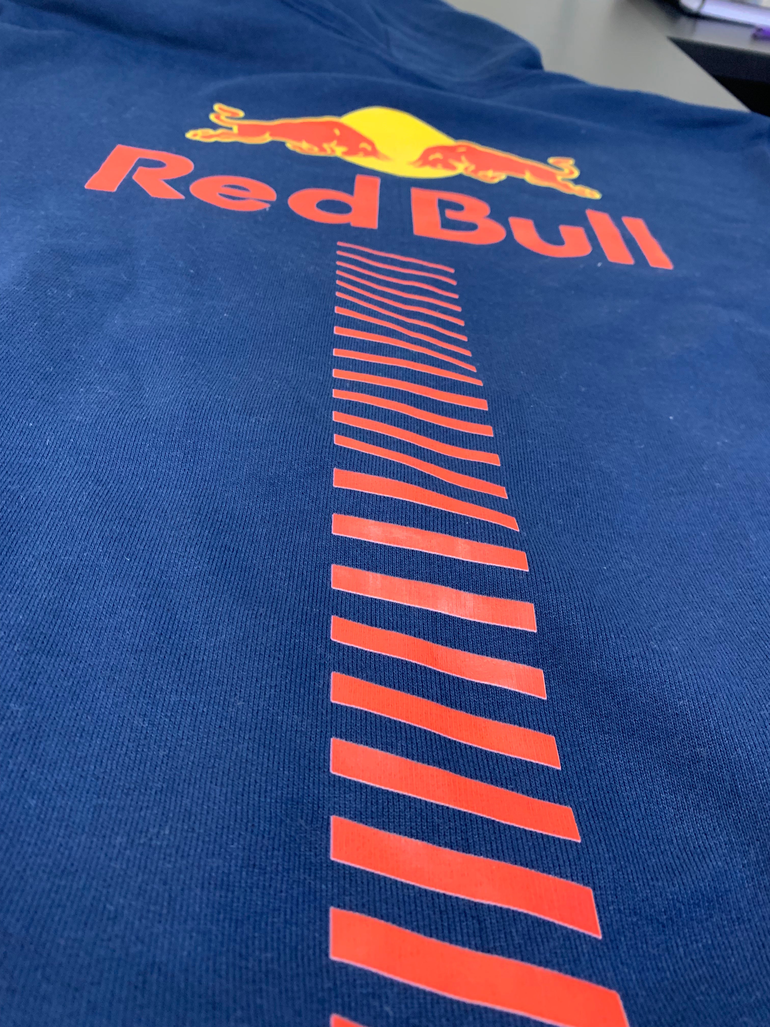Moletom Canguru Sérgio Perez Red Bull Racing 2023